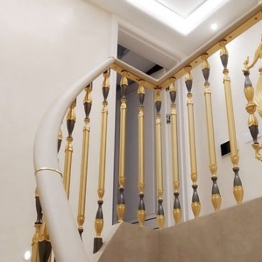 SB12 Swans balustrade